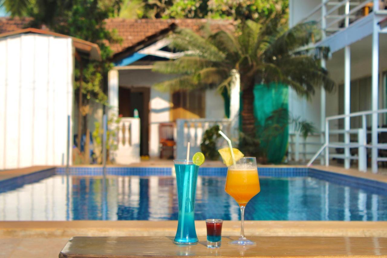 Arabian Sea Beach Resort Morjim Kültér fotó