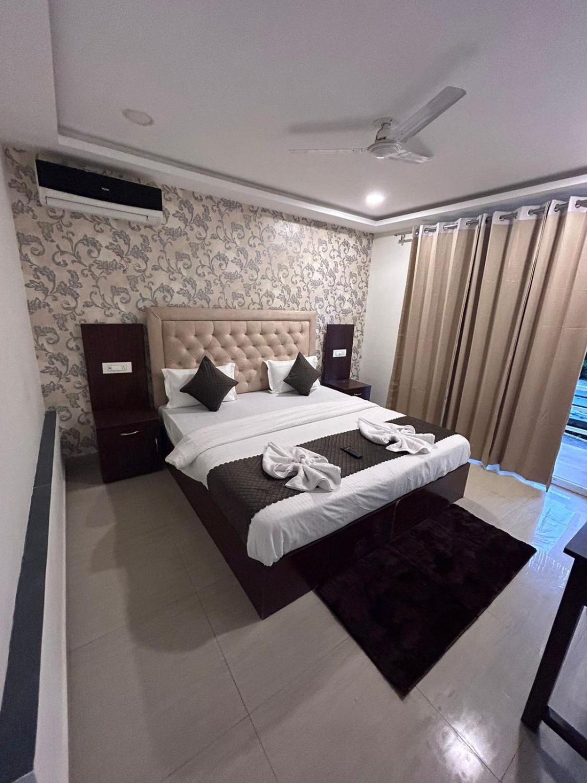 Arabian Sea Beach Resort Morjim Kültér fotó