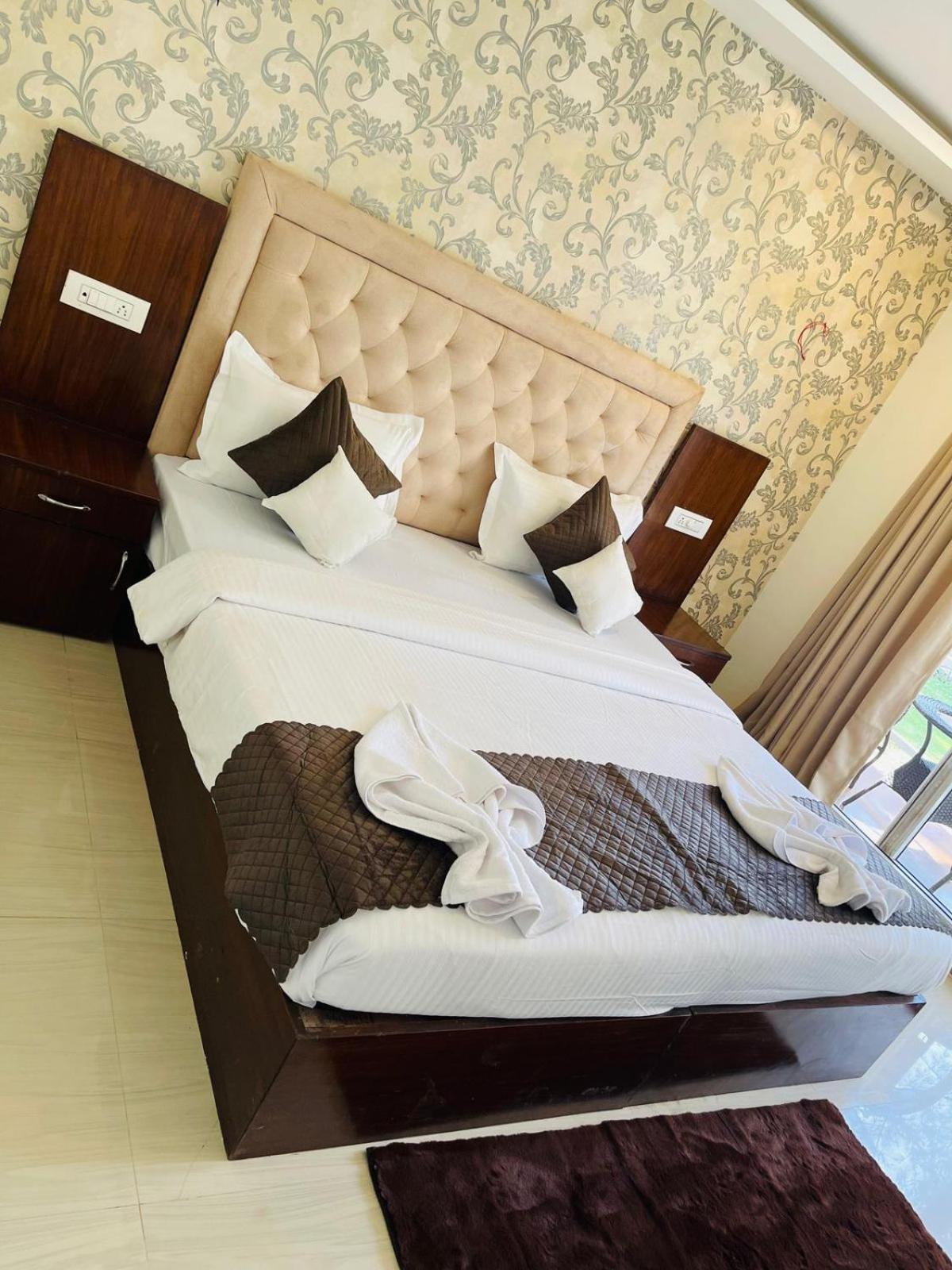 Arabian Sea Beach Resort Morjim Kültér fotó